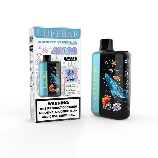 BLUEBERRYWATERMELON-LUFF-BAR-40K-DISPSOABLE-VAPE_fc2c15b3-0457-454b-993c-6afa823037d1 Blueberry Watermelon Luff Bar Flare 40k