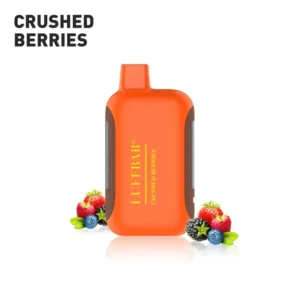 Crushed_Berries_LuffBar_Dually_Disposable_Vape_1024x1024_2x_76ccdbbd-008c-4b0a-918b-6f81e79c24a9 Crushed Berries LuffBar Dually 20k