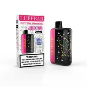 FRUITYCOOLDRAGONFRUIT-LUFF-BAR-40K-DISPSOABLE-VAPE_6f41bc5a-7795-4dd2-83a0-2f02d2920e87 Fruity Cool Dragonfruit Luff Bar Flare 40k