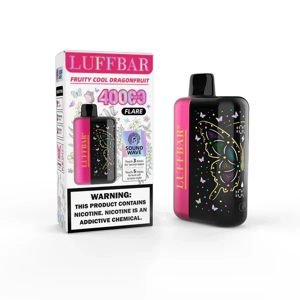 FRUITYCOOLDRAGONFRUIT-LUFF-BAR-40K-DISPSOABLE-VAPE_6f41bc5a-7795-4dd2-83a0-2f02d2920e87 Fruity Cool Dragonfruit Luff Bar Flare 40k