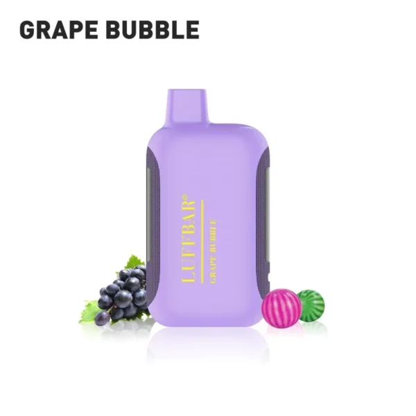 Grape_Bubble_LuffBar_Dually_Disposable_Vape_1024x1024_2x_98500c91-b021-48d3-9faa-44a9733b5de8 (1) Grape Bubble LuffBar Dually 20k