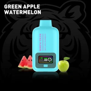 boring_tiger_green_apple_watermelon_25000_puffs_quad_coils_master_wholesale_distributor_near_me_free_shipping_wholesaler_4f8d7a73-75a3-4ab4-aec5-09e0e2c9ed0a Green Apple Watermelon LuffBar Boring Tiger 25k