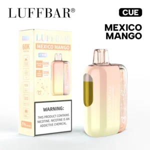 Mexico Mango Luff Bar Cue 60k