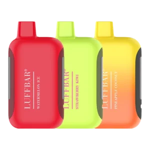 LuffBar Dually 20000 Puffs
